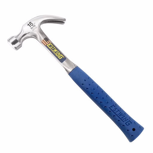 16 oz. Curved Claw Hammer (E3-16C)