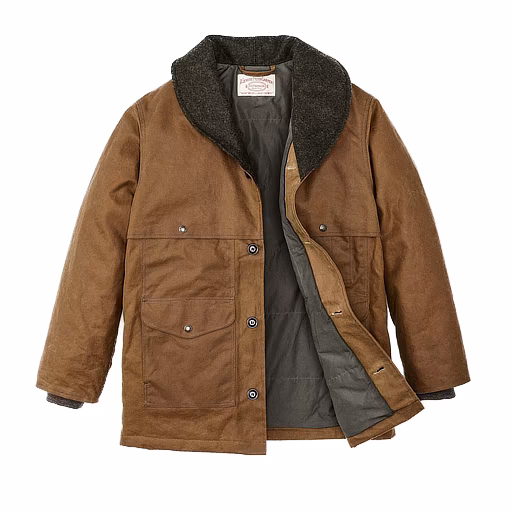Tin Cloth Packer Coat
